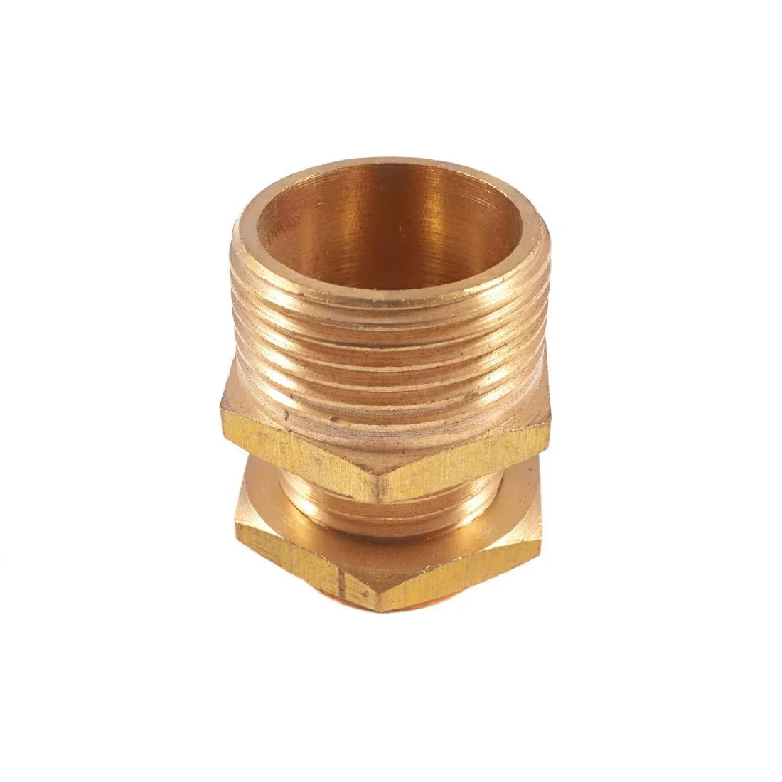 AC282 Buffalo 3/4'' 1/2'' Double Connection with Nut - JD Catering Equipment Solutions Ltd