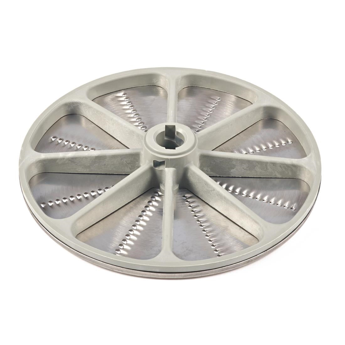 Buffalo 3mm Grating Disc JD Catering Equipment Solutions Ltd