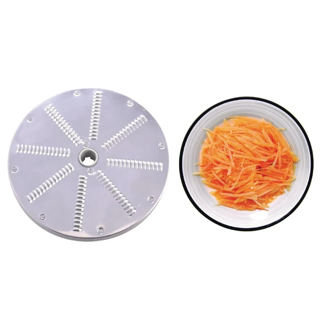 AA081 Buffalo 3mm Grating Disc - JD Catering Equipment Solutions Ltd