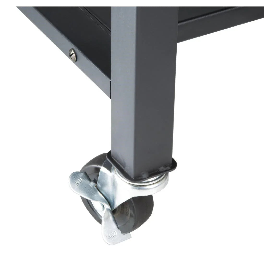 CP240 Buffalo 6 Burner Combi BBQ Grill and Griddle CP240 - JD Catering Equipment Solutions Ltd
