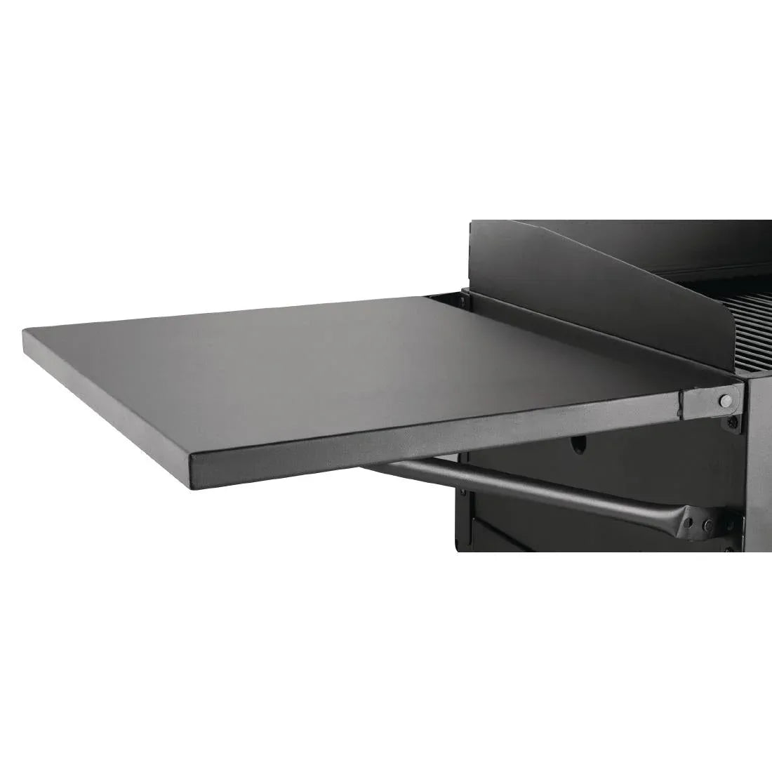 CP240 Buffalo 6 Burner Combi BBQ Grill and Griddle CP240 - JD Catering Equipment Solutions Ltd