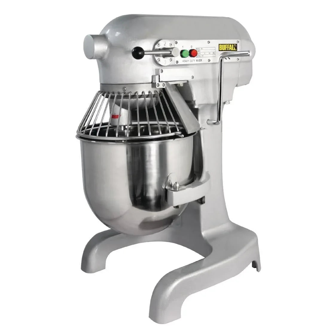 GL190 Buffalo 9Ltr Planetary Mixer - JD Catering Equipment Solutions Ltd
