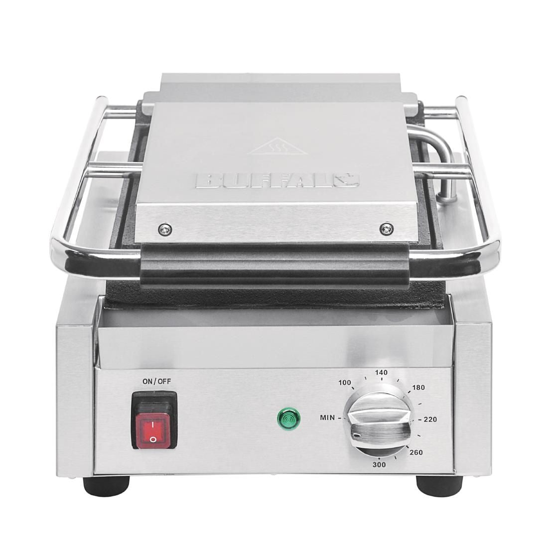 Buffalo Bistro Contact Grill JD Catering Equipment Solutions Ltd