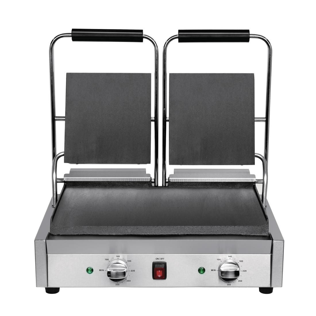 Buffalo Bistro Double Contact Grill JD Catering Equipment Solutions Ltd