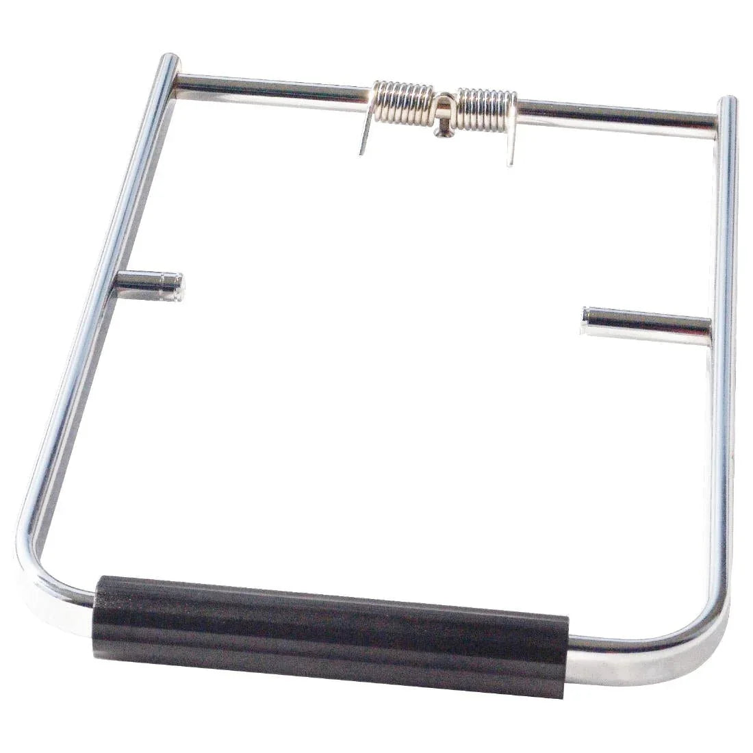 AE781 Buffalo Black Clip-on Handle - JD Catering Equipment Solutions Ltd