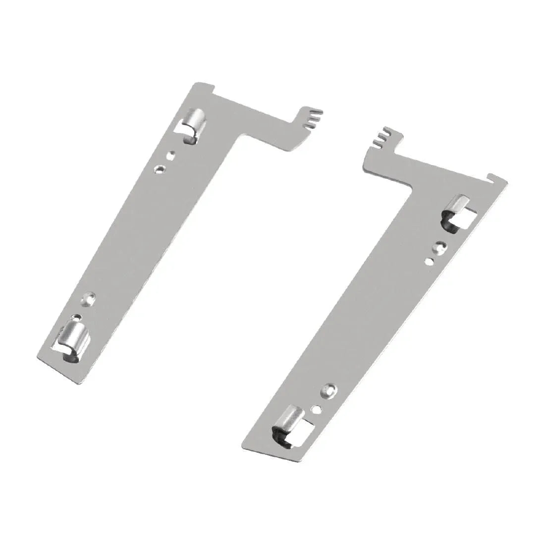 AJ105 Buffalo Brackets for Shelf Fits CW146 - JD Catering Equipment Solutions Ltd