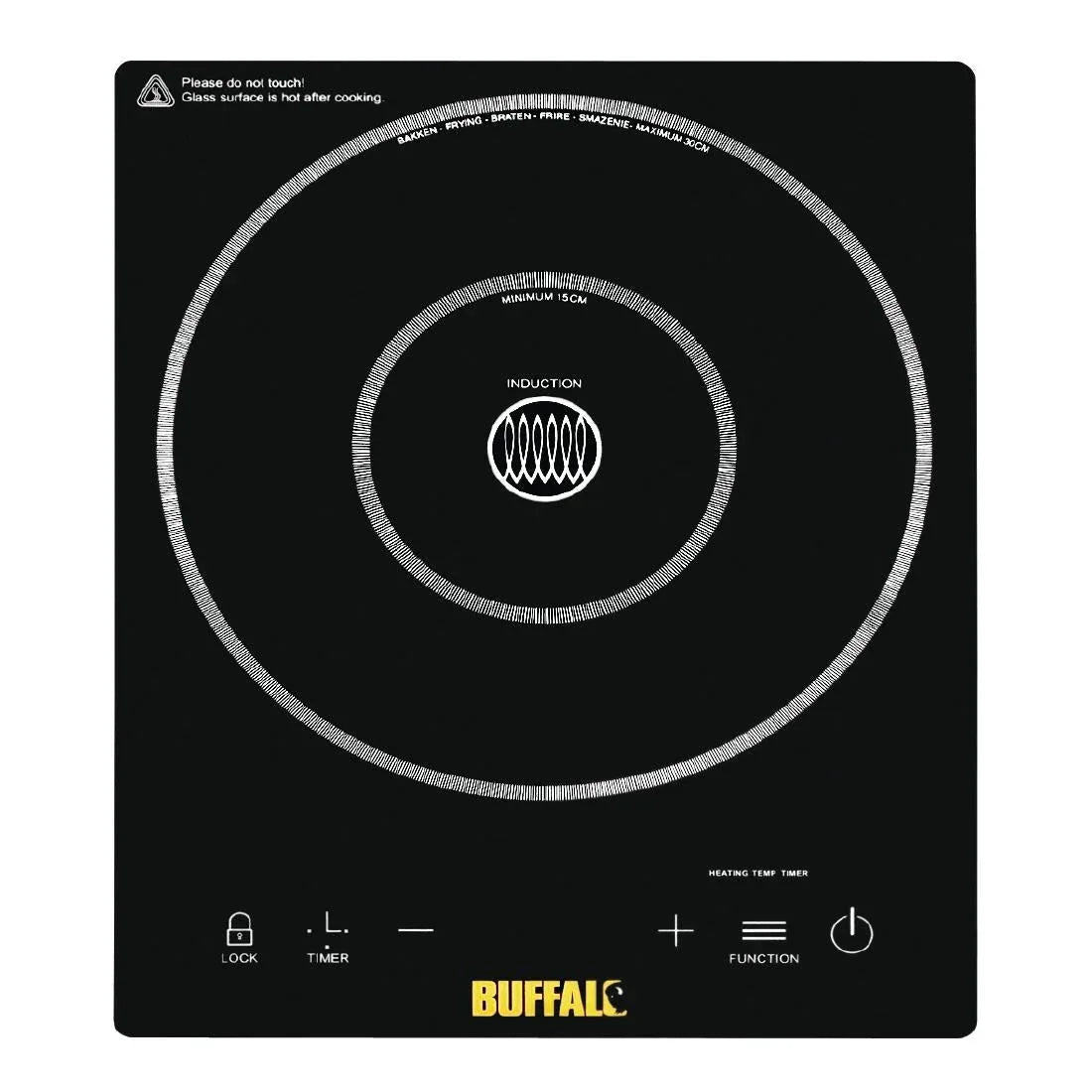 AJ464 Buffalo Ceramic Glass - JD Catering Equipment Solutions Ltd