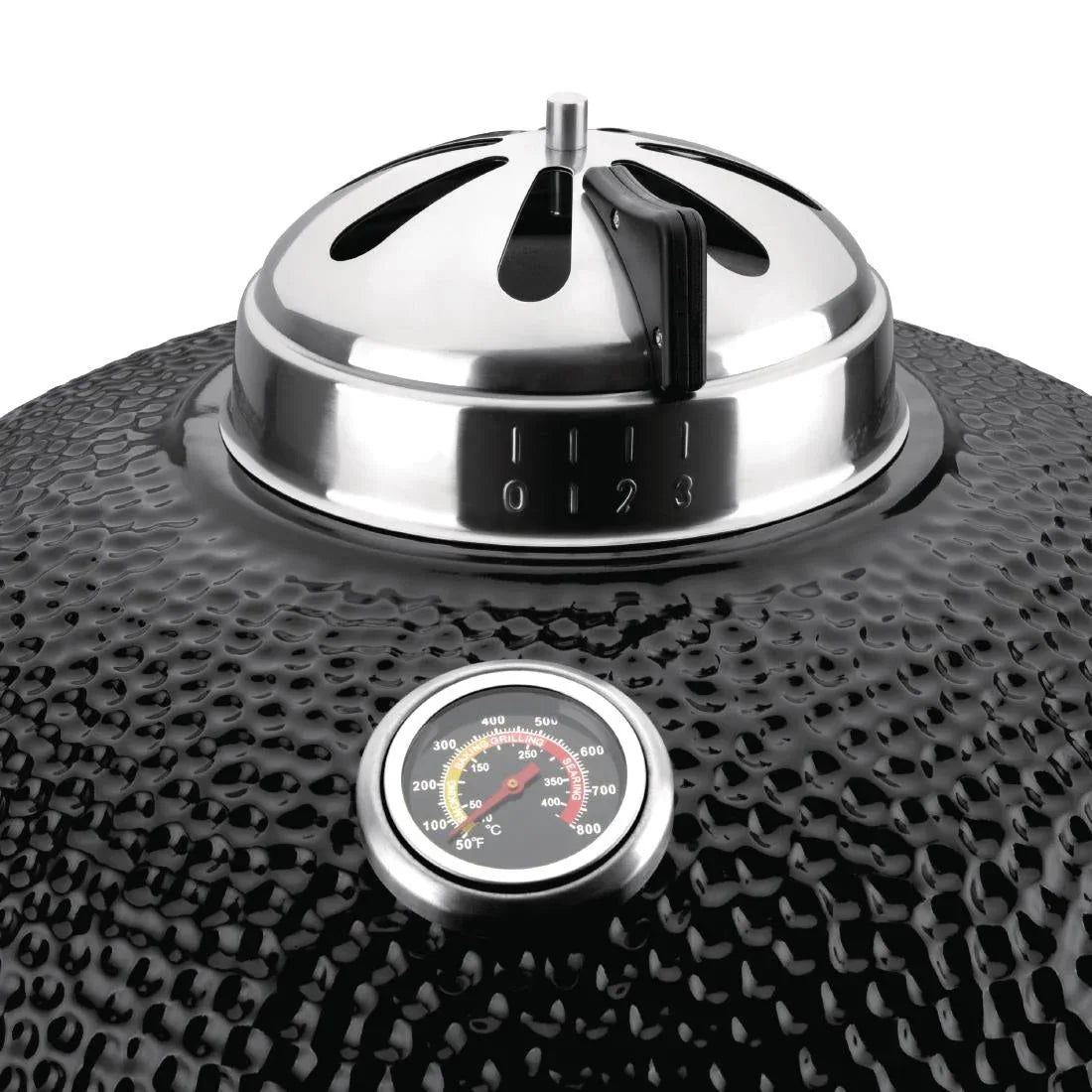 DR826 Buffalo Ceramic Kamado BBQ Grill XL 22in DR826 - JD Catering Equipment Solutions Ltd