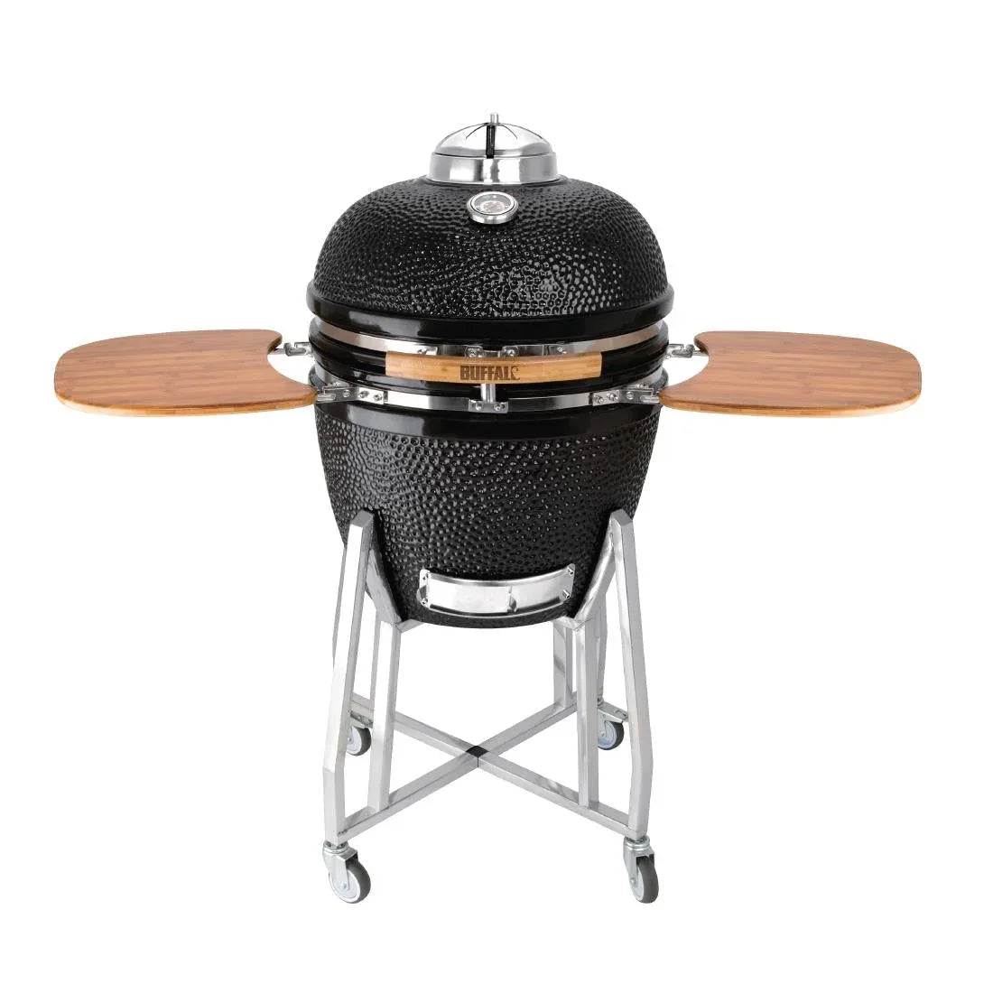 DR826 Buffalo Ceramic Kamado BBQ Grill XL 22in DR826 - JD Catering Equipment Solutions Ltd