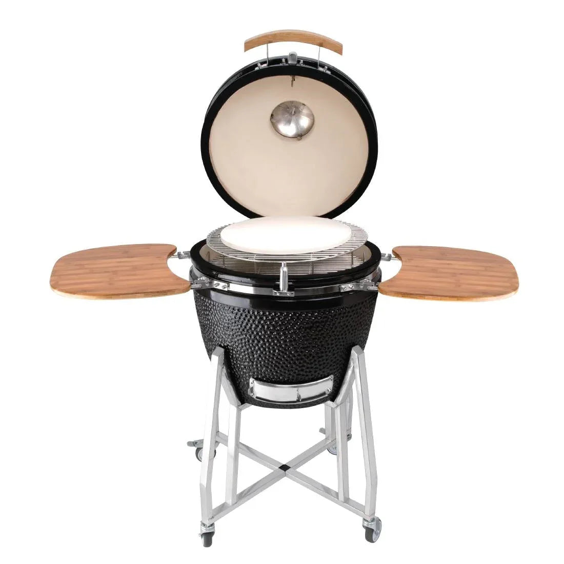 DR826 Buffalo Ceramic Kamado BBQ Grill XL 22in DR826 - JD Catering Equipment Solutions Ltd