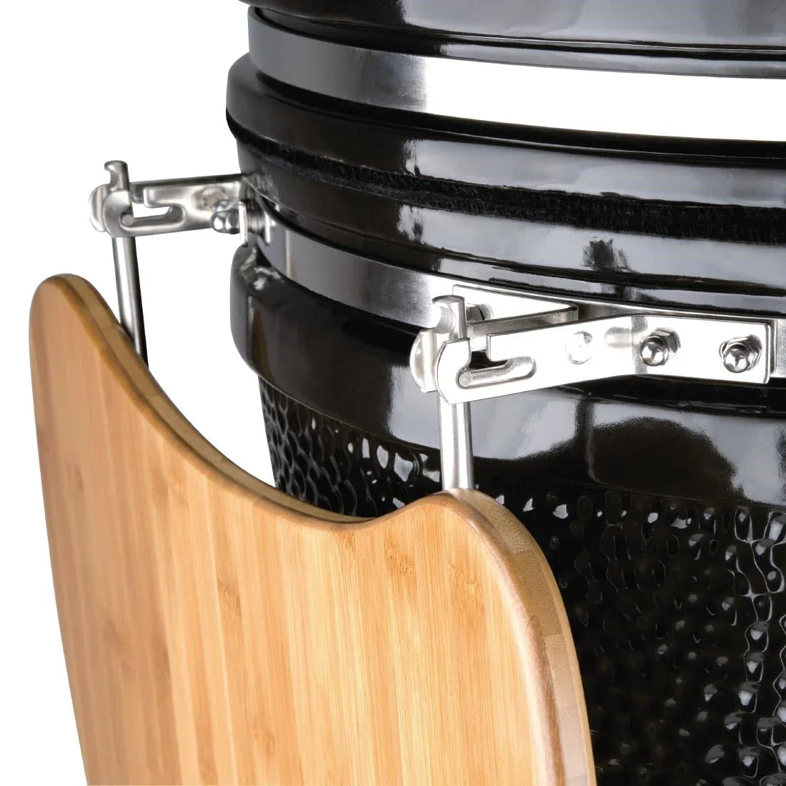 DR826 Buffalo Ceramic Kamado BBQ Grill XL 22in DR826 - JD Catering Equipment Solutions Ltd
