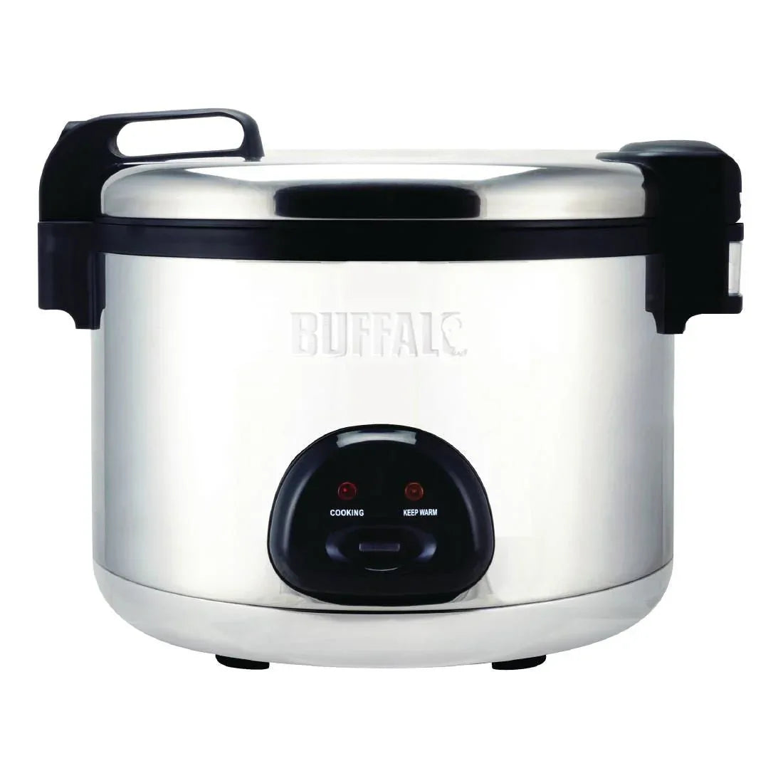 CK698 Buffalo Commercial Large Rice Cooker 9Ltr - JD Catering Equipment Solutions Ltd