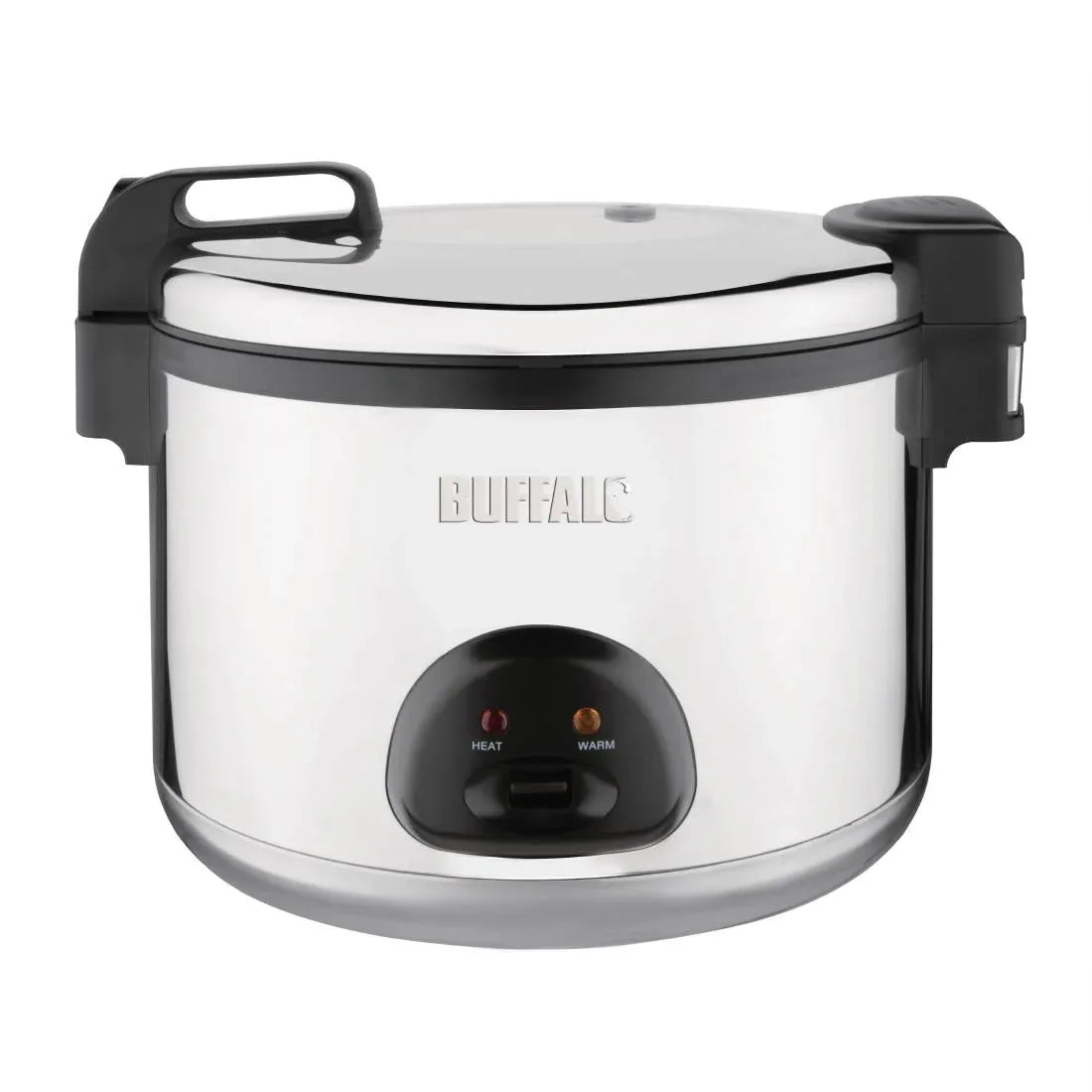 CK698 Buffalo Commercial Large Rice Cooker 9Ltr - JD Catering Equipment Solutions Ltd