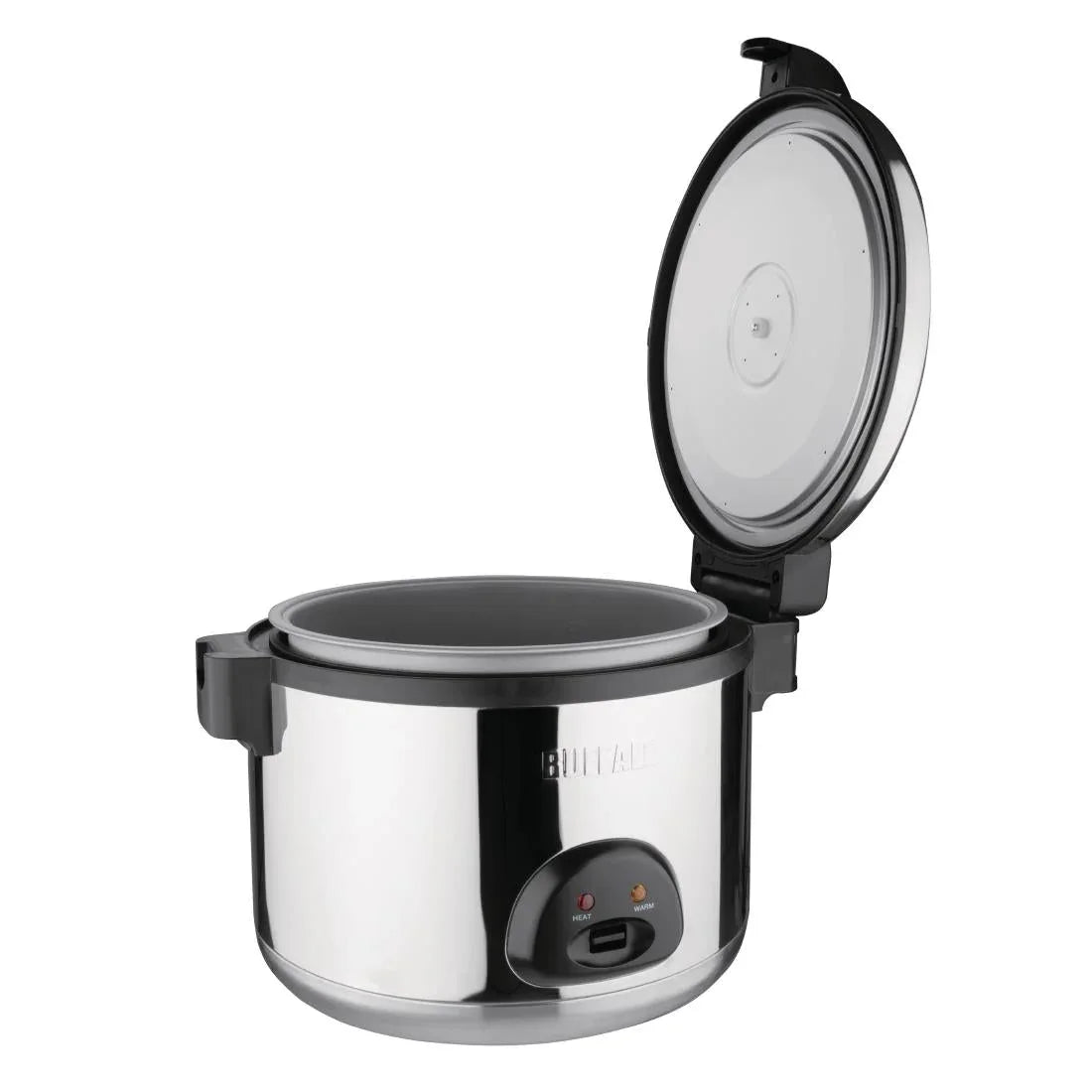 CK698 Buffalo Commercial Large Rice Cooker 9Ltr - JD Catering Equipment Solutions Ltd