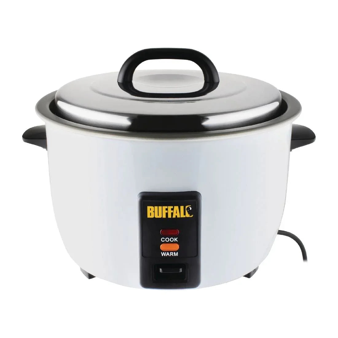 CN324 Buffalo Commercial Rice Cooker 4Ltr - JD Catering Equipment Solutions Ltd