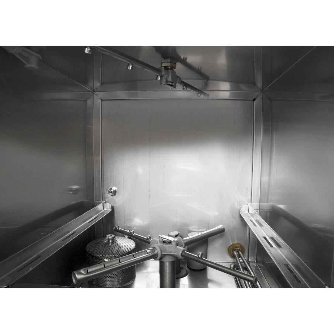 Buffalo Compact Glasswasher DW464 JD Catering Equipment Solutions Ltd