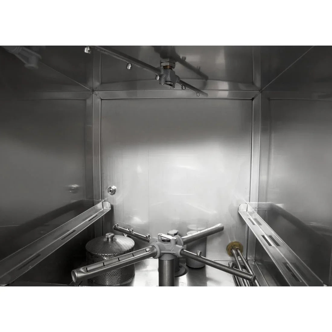 DW464 Buffalo Compact Glasswasher DW464 - JD Catering Equipment Solutions Ltd