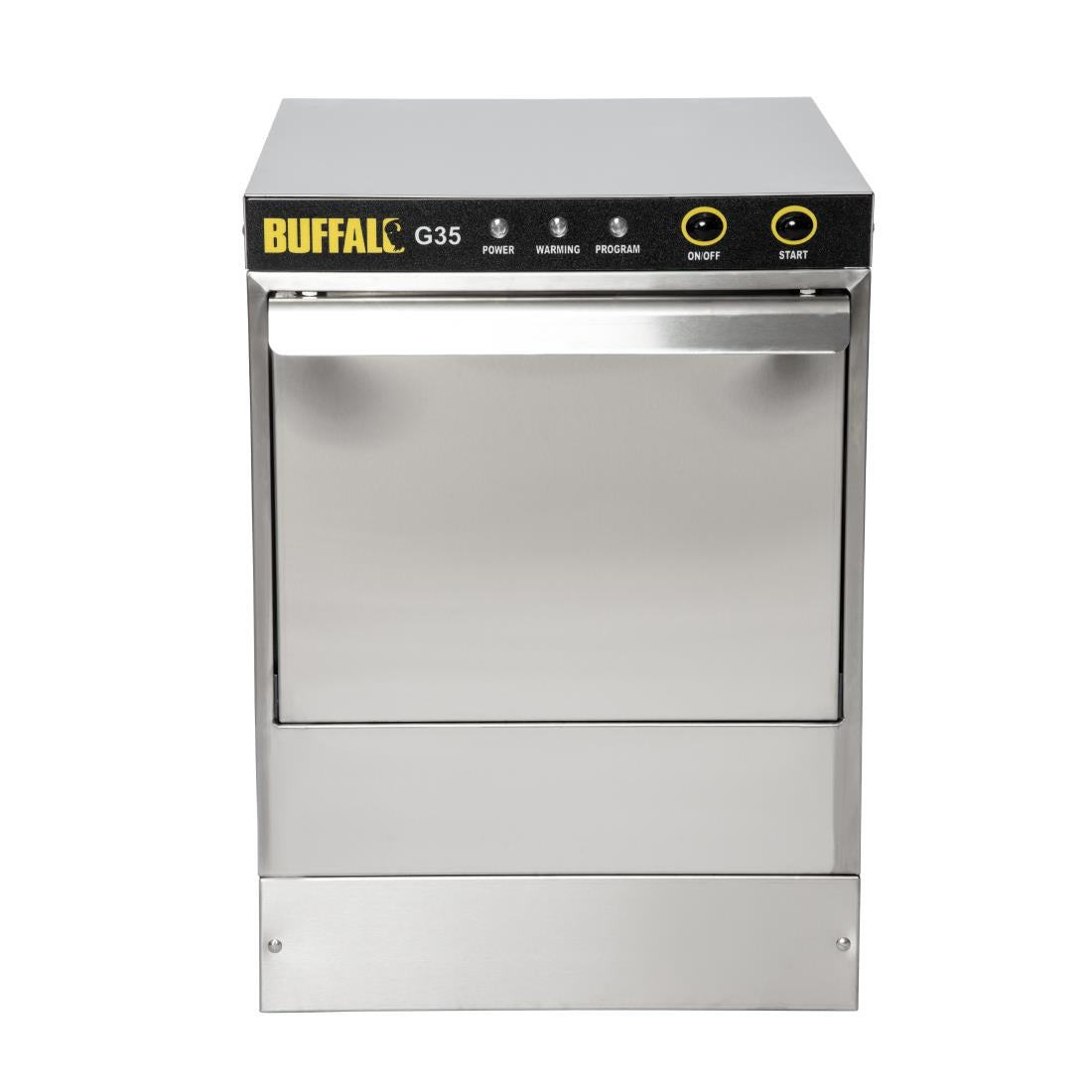 Buffalo Compact Glasswasher DW464 JD Catering Equipment Solutions Ltd