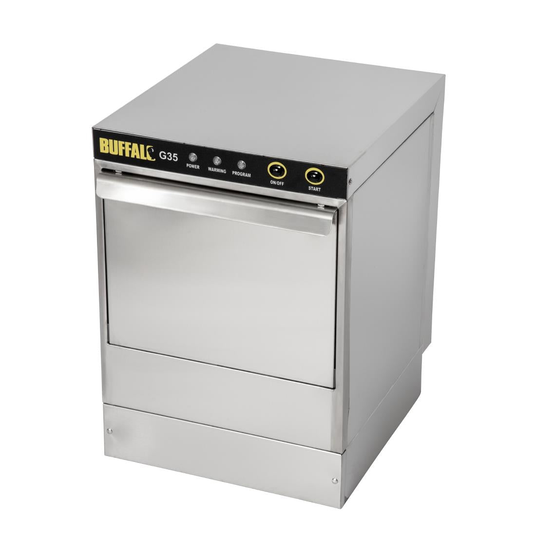 Buffalo Compact Glasswasher DW464 JD Catering Equipment Solutions Ltd
