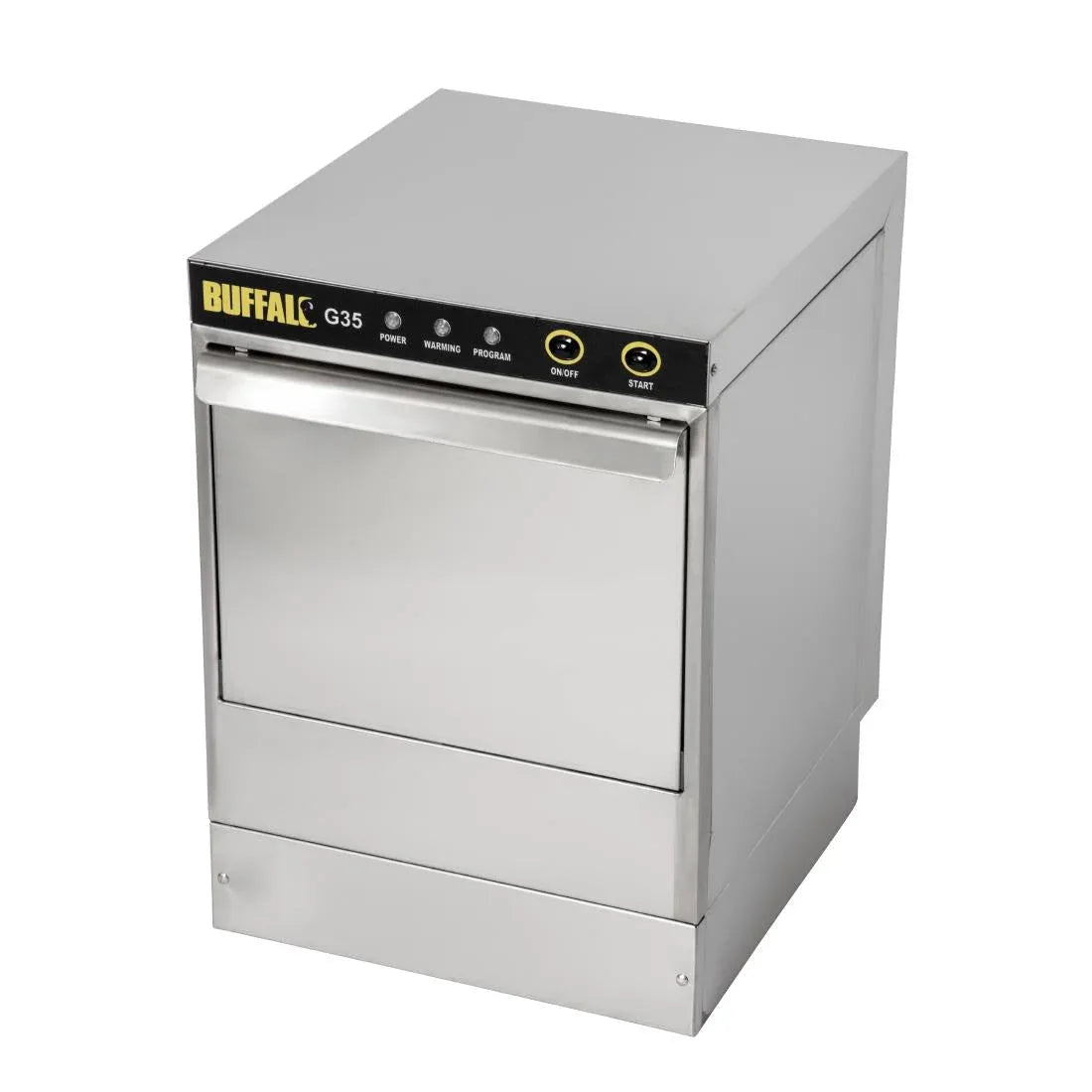 DW464 Buffalo Compact Glasswasher DW464 - JD Catering Equipment Solutions Ltd