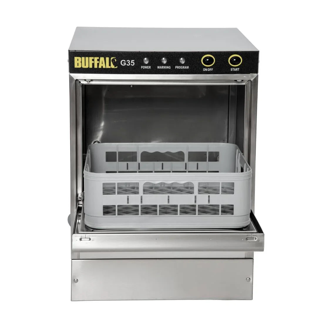 DW464 Buffalo Compact Glasswasher DW464 - JD Catering Equipment Solutions Ltd