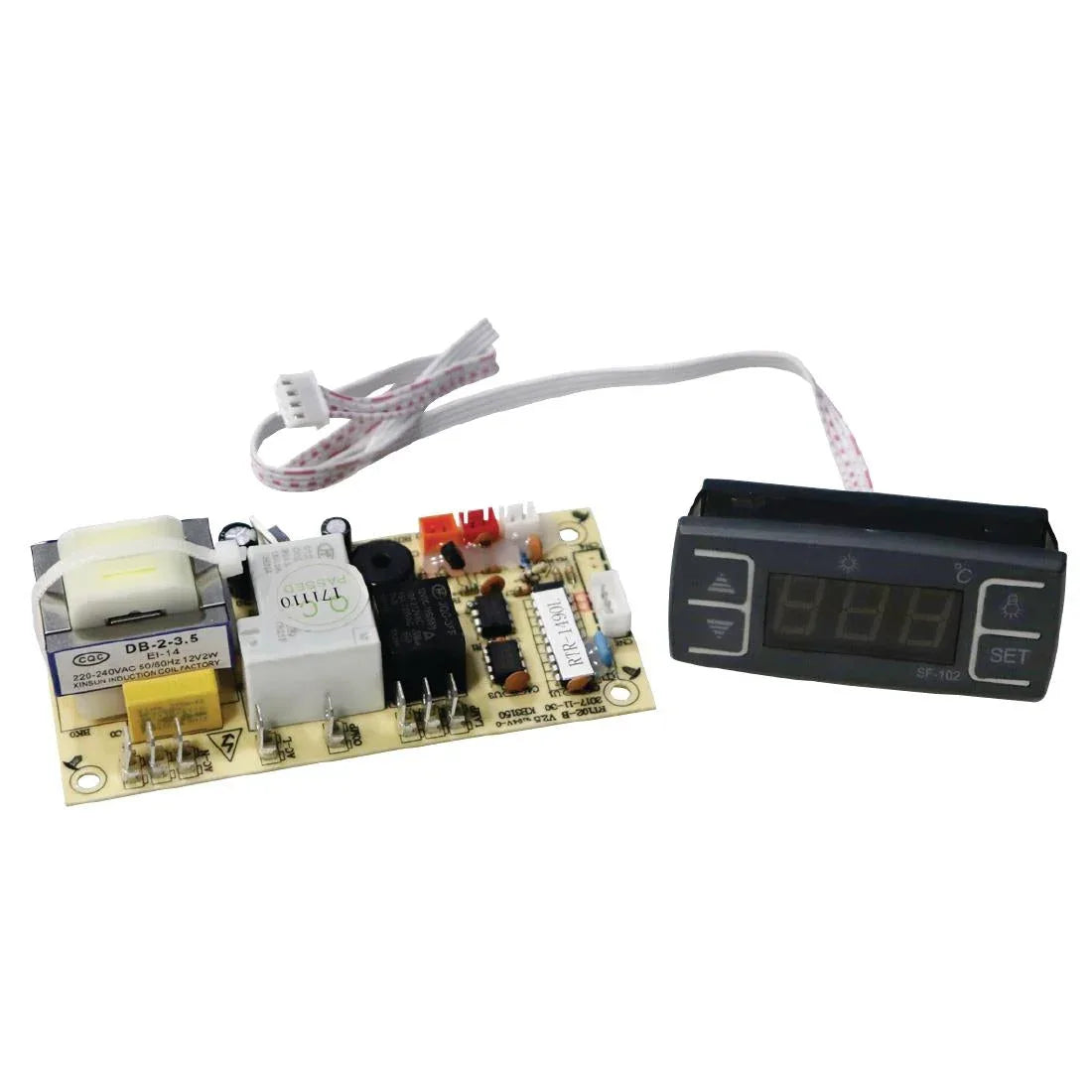 AJ448 Buffalo Complete Digital Controller - JD Catering Equipment Solutions Ltd