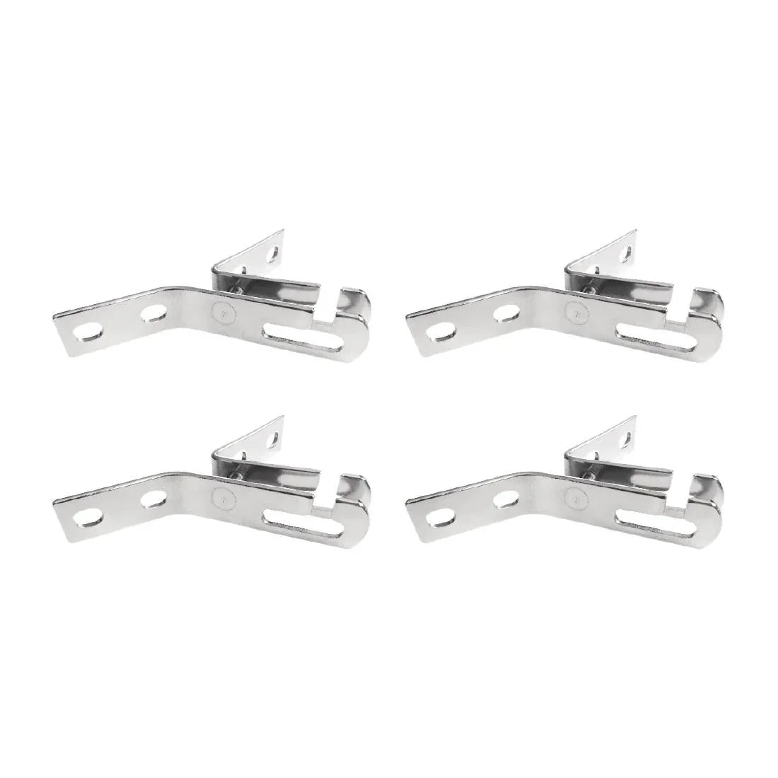 AJ372 Buffalo Complete Side Shelf Bracket - JD Catering Equipment Solutions Ltd
