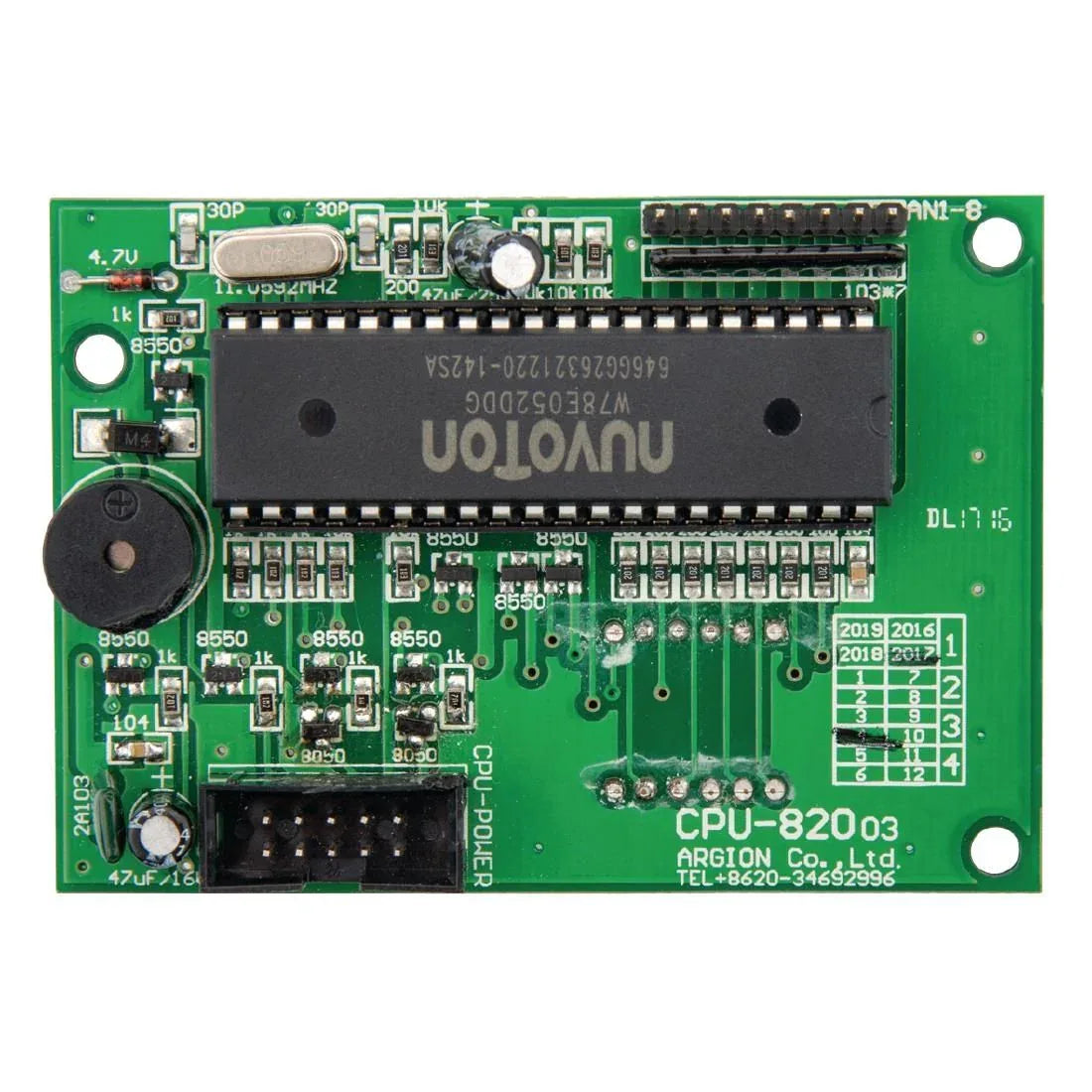 AE932 Buffalo Control Board Assembly - JD Catering Equipment Solutions Ltd