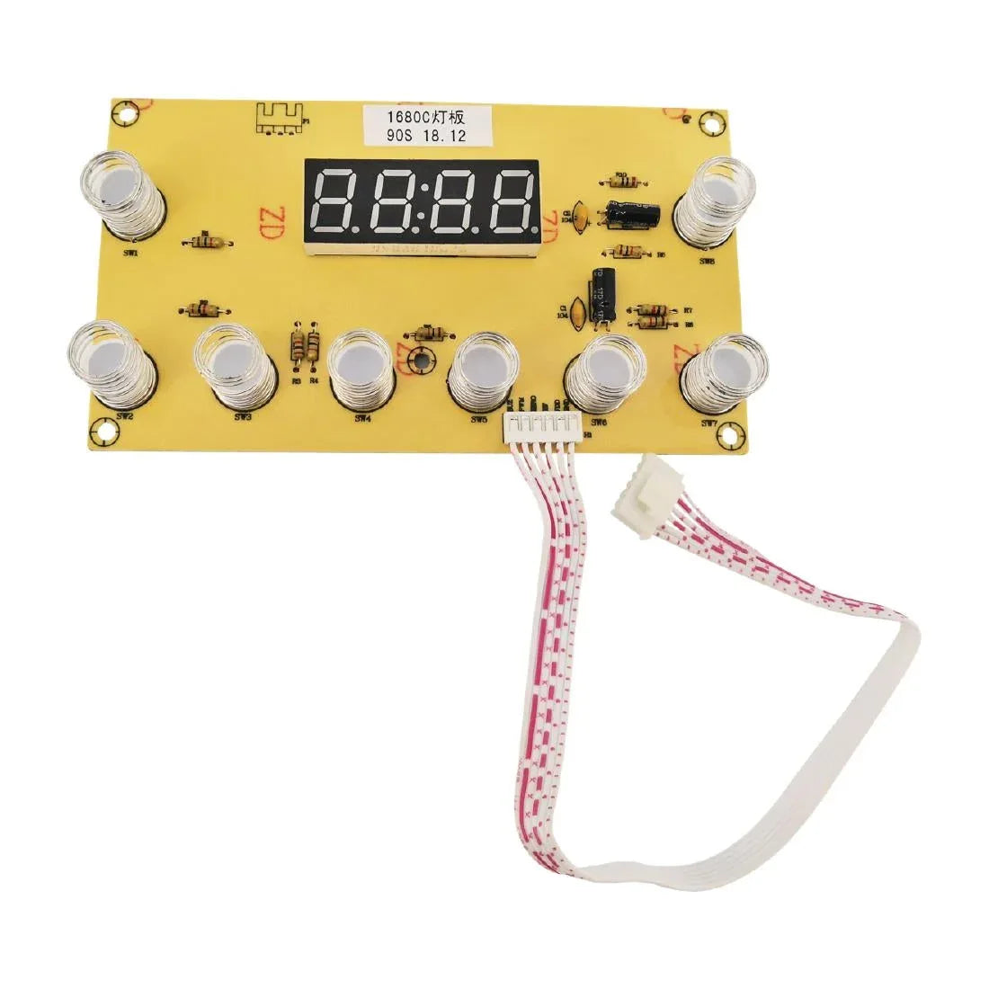 AJ654 Buffalo Control Board - JD Catering Equipment Solutions Ltd