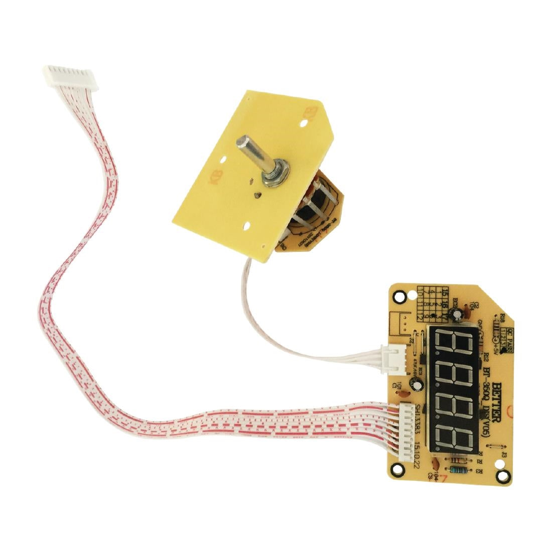 Buffalo Control Panel AD153 JD Catering Equipment Solutions Ltd