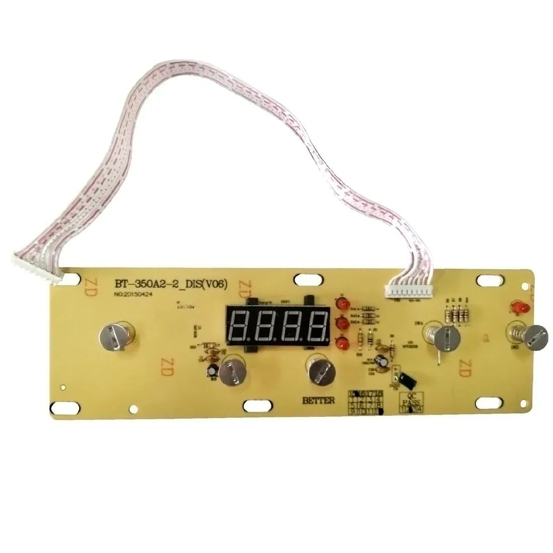 AH388 Buffalo Control Panel AH388 - JD Catering Equipment Solutions Ltd