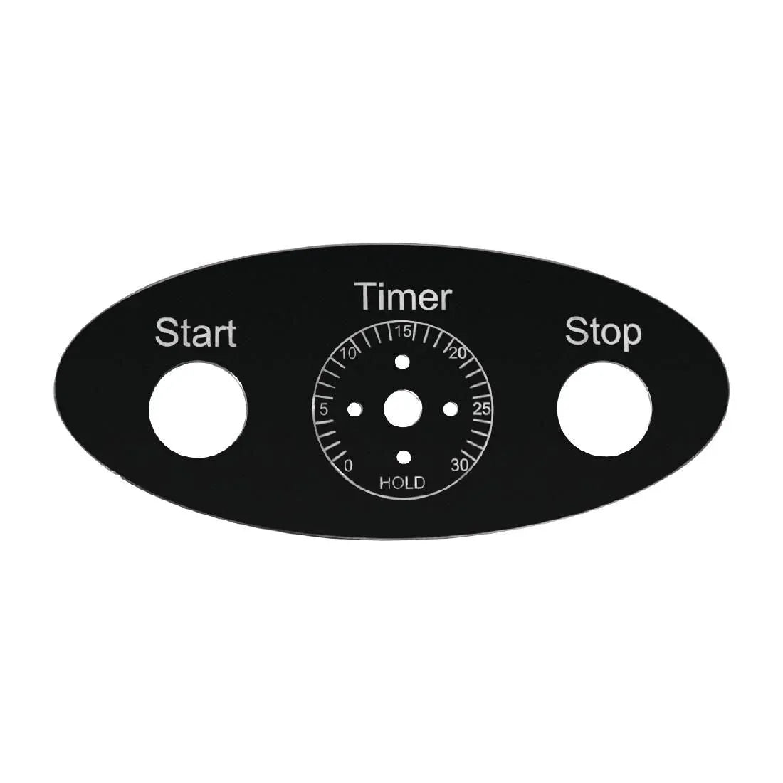 AJ057 Buffalo Control Panel Fits CP821 - JD Catering Equipment Solutions Ltd