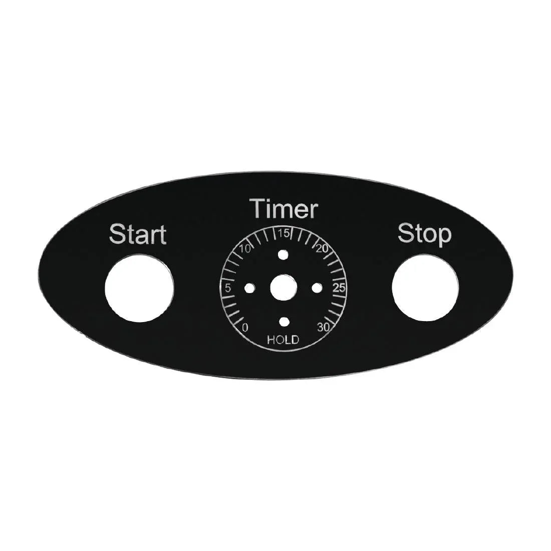 AJ057 Buffalo Control Panel Fits CP821 - JD Catering Equipment Solutions Ltd