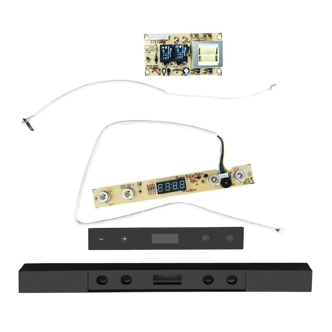 AJ175 Buffalo Control Panel Set - JD Catering Equipment Solutions Ltd