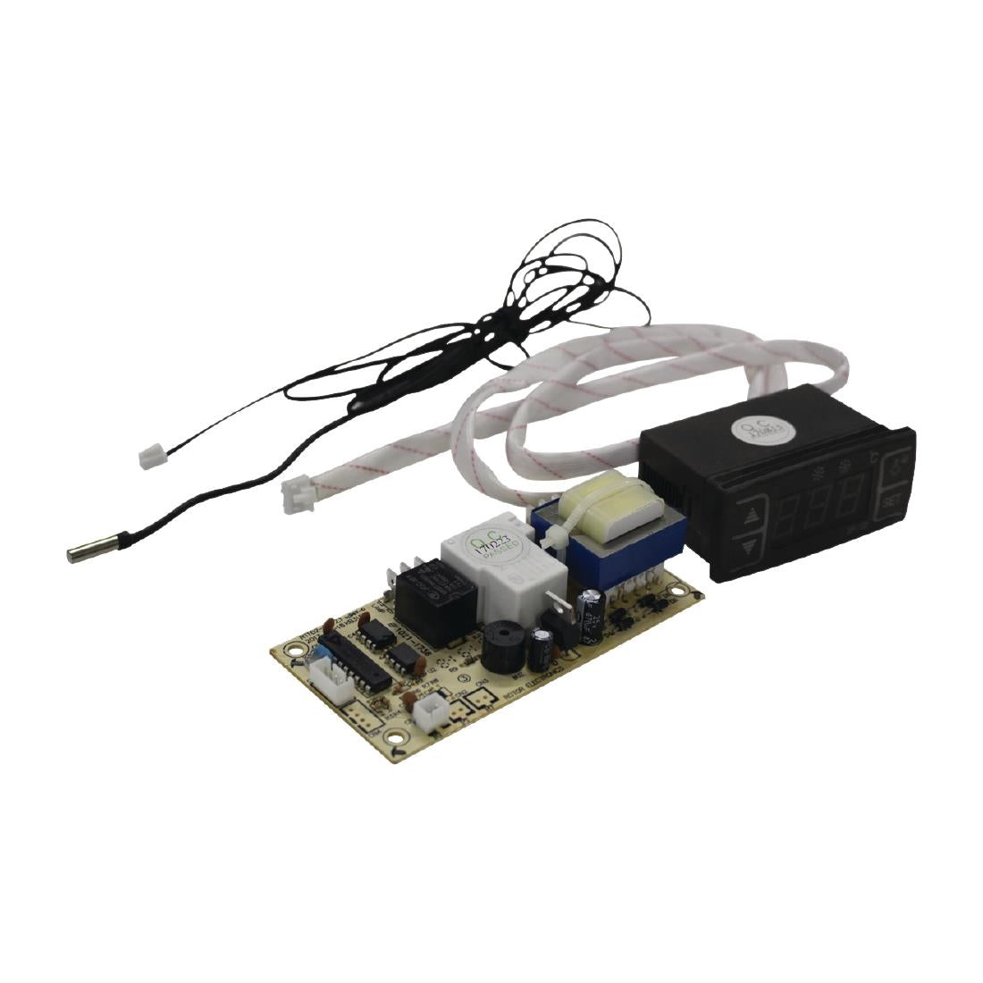 Buffalo Controller Fits CW146 JD Catering Equipment Solutions Ltd