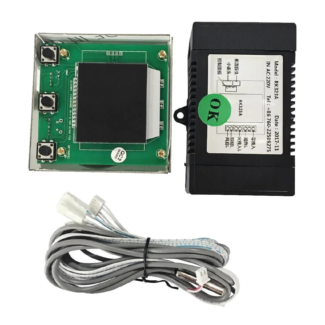 AJ077 Buffalo Controller (RK323) - JD Catering Equipment Solutions Ltd