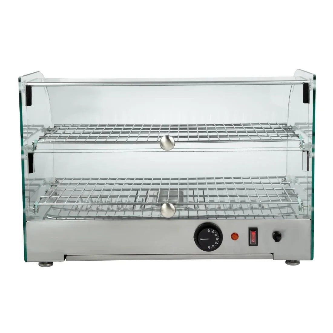 CK916 Buffalo Countertop Heated Food Display 554mm - JD Catering Equipment Solutions Ltd