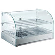 Buffalo Countertop Heated Food Display 554mm JD Catering Equipment Solutions Ltd