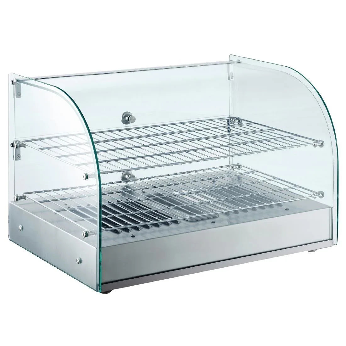 CK916 Buffalo Countertop Heated Food Display 554mm - JD Catering Equipment Solutions Ltd