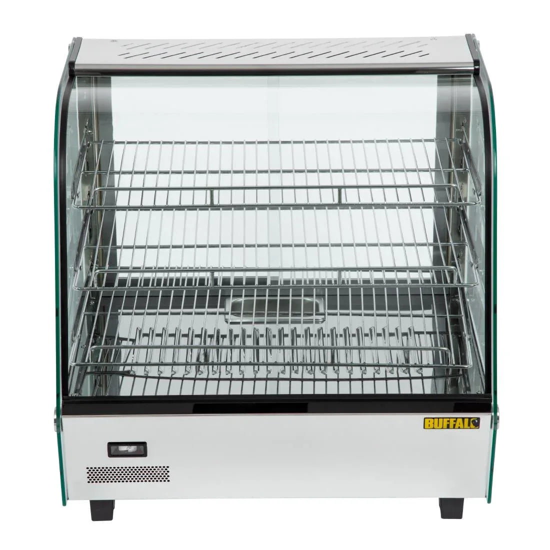 CD231 Buffalo Countertop Heated Food Display 687mm - JD Catering Equipment Solutions Ltd