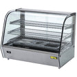 Buffalo Countertop Heated Food Display 868mm JD Catering Equipment Solutions Ltd