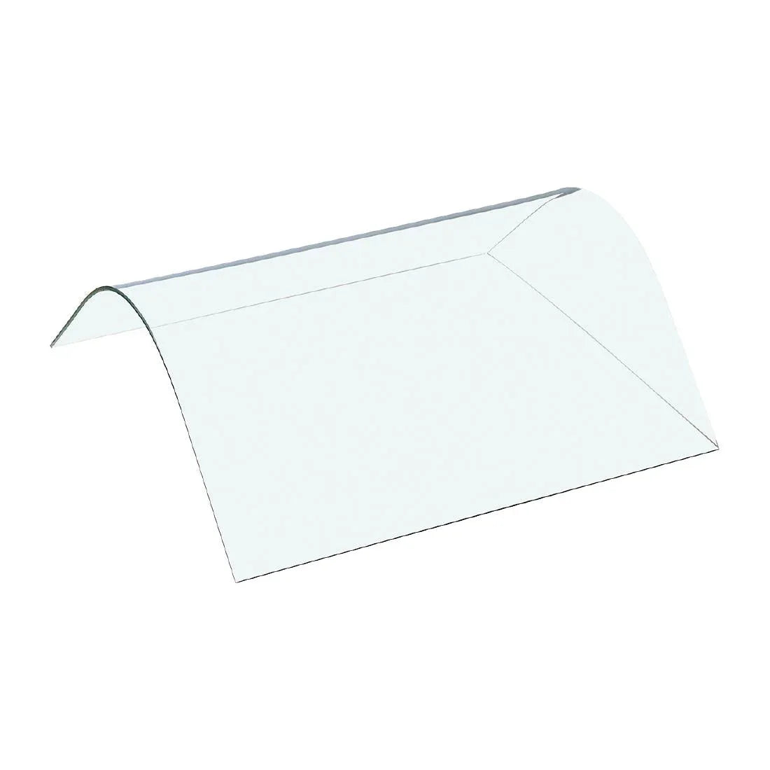 AL128 Buffalo Curved Glass - JD Catering Equipment Solutions Ltd
