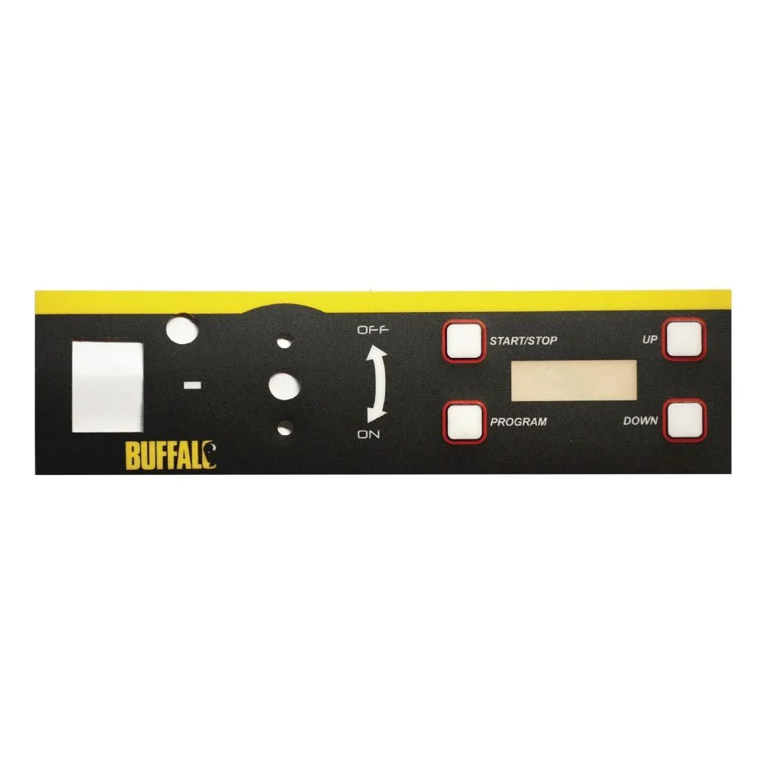 AF491 Buffalo Decal Sticker AF491 - JD Catering Equipment Solutions Ltd