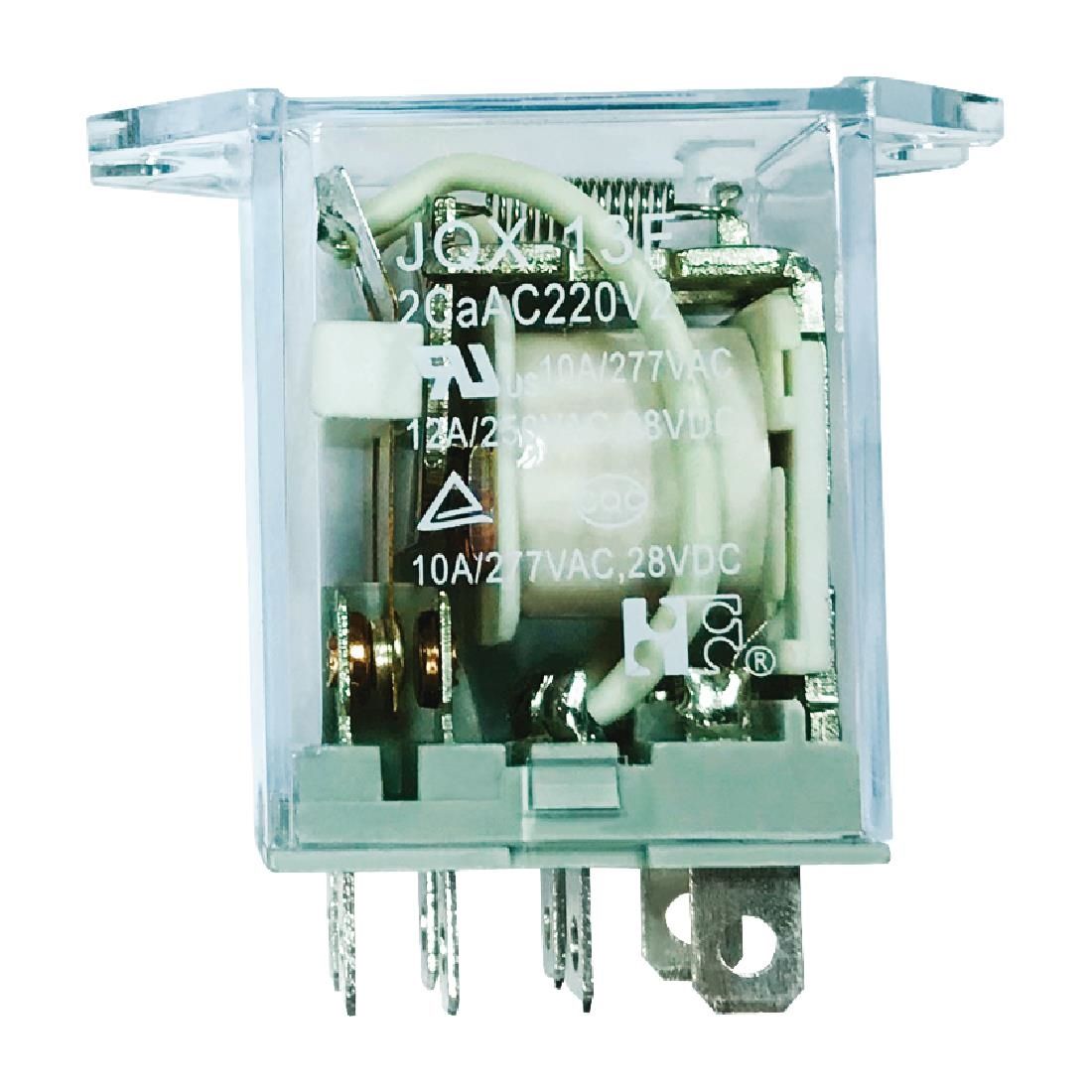 Buffalo Dual Transparent Relay JD Catering Equipment Solutions Ltd