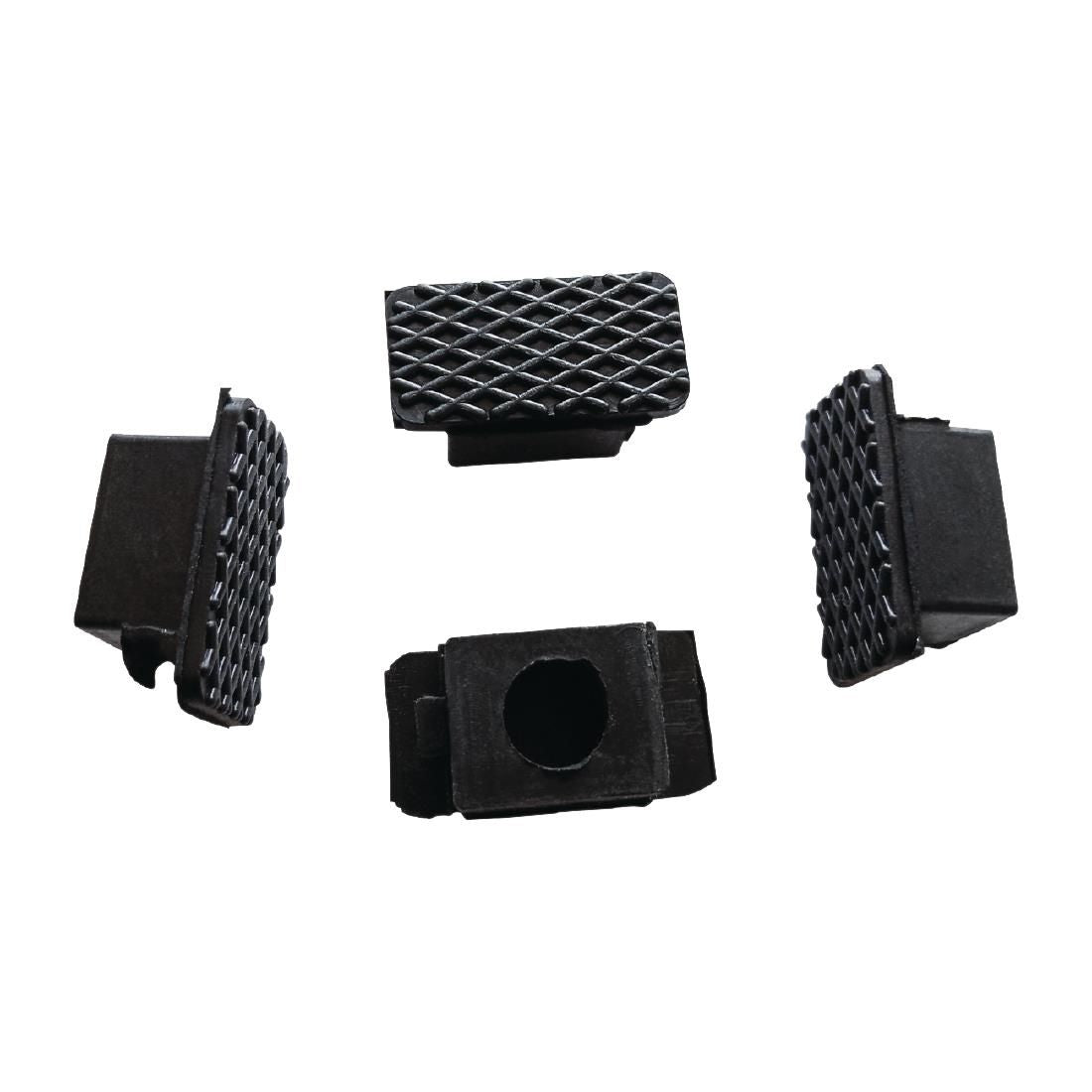 Buffalo Feet (set 4) AJ359 JD Catering Equipment Solutions Ltd