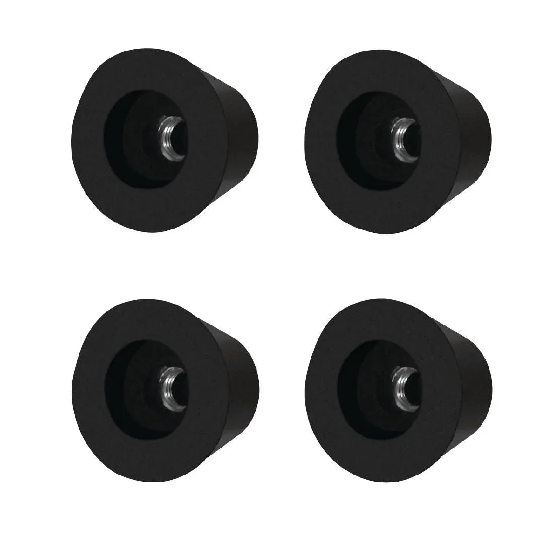 AJ472 Buffalo Feet (set 4) AJ472 - JD Catering Equipment Solutions Ltd