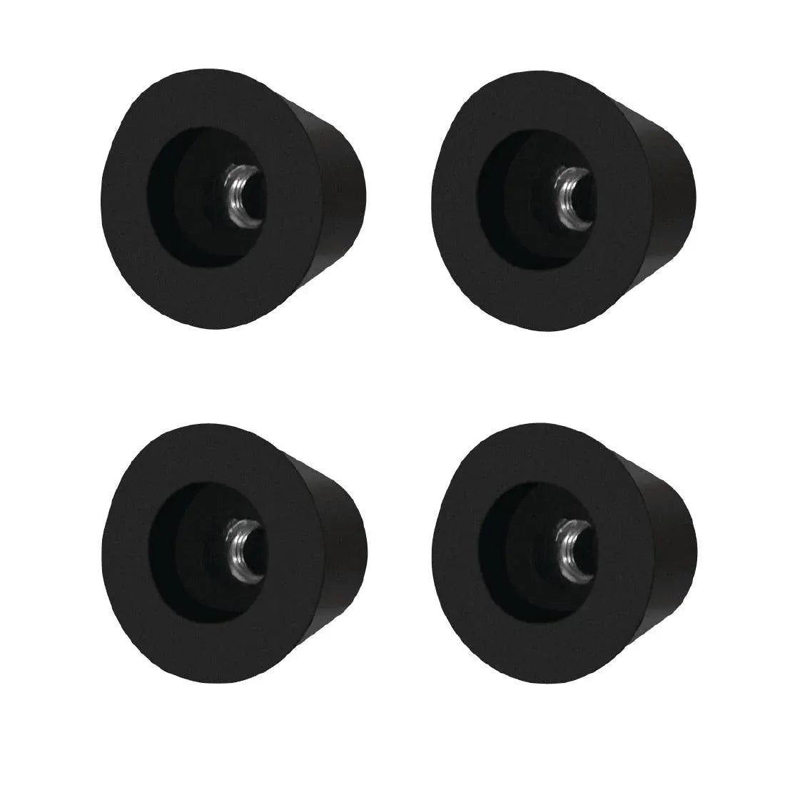 AJ472 Buffalo Feet (set 4) AJ472 - JD Catering Equipment Solutions Ltd