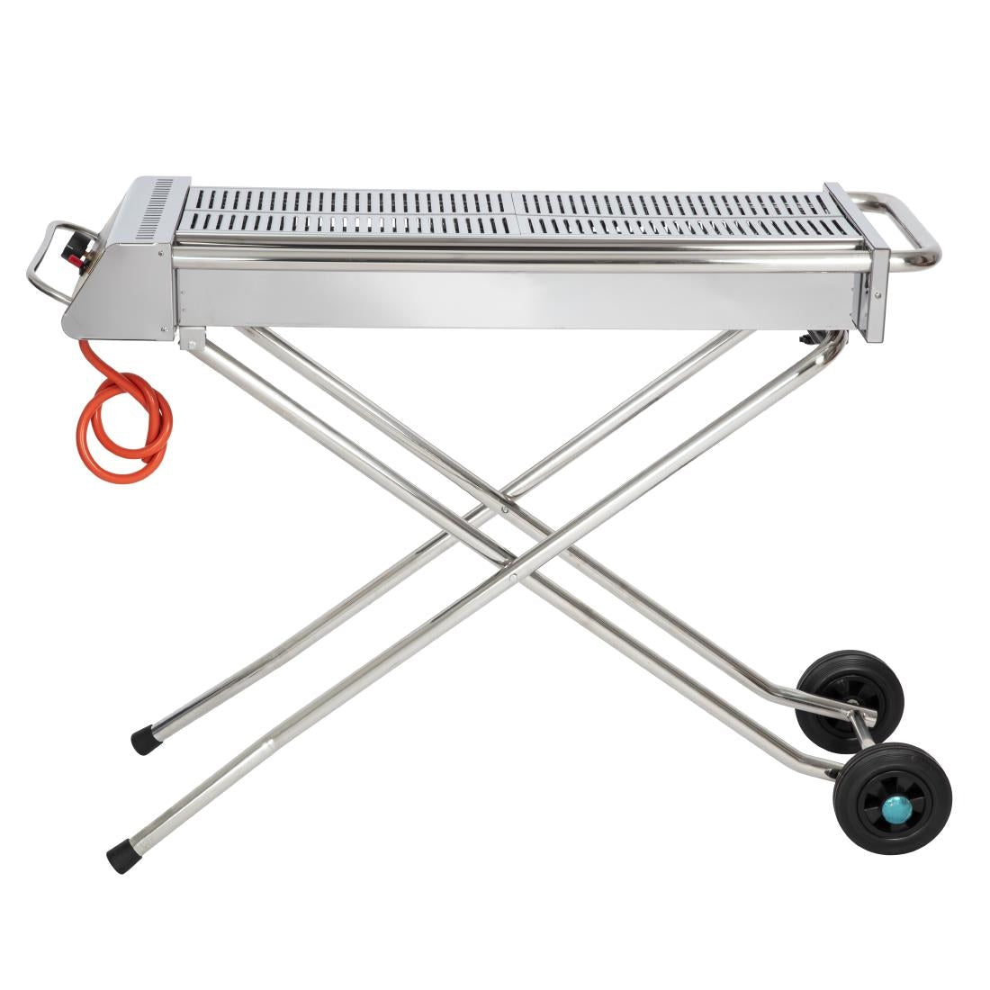 Buffalo Folding Propane Gas Barbecue P111 JD Catering Equipment Solutions Ltd