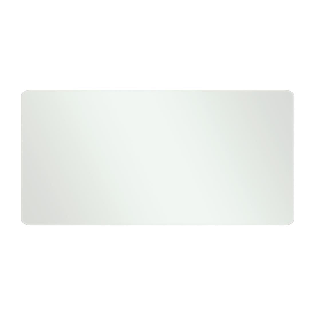 Buffalo Front Glass Panel for GF455 JD Catering Equipment Solutions Ltd