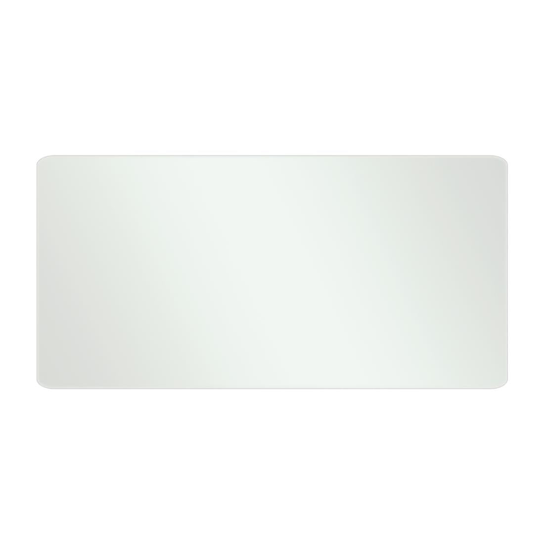 Buffalo Front Glass Panel for GF455 JD Catering Equipment Solutions Ltd